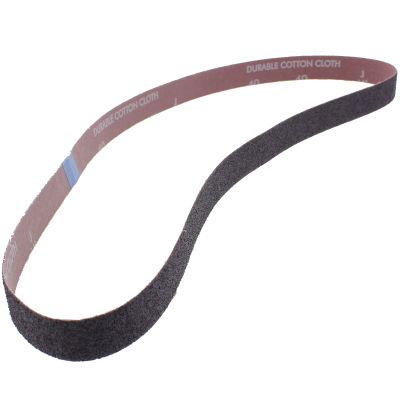 1" x 42" 40 Grit Portable Sanding Belt