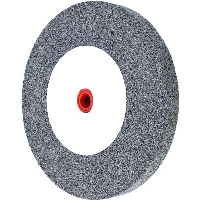 10" x 1" x 1-1/4" 24 Grit Type 1 Industrial Vitrified Grinding Wheels