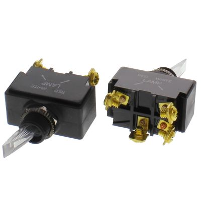 On-Off 12V 35 Amp Toggle Switch