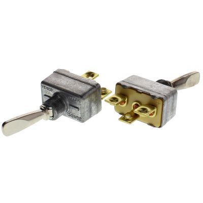 On-Off-On 12V 50 Amp Toggle Switch