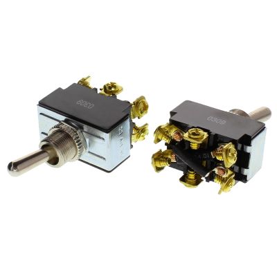 On-On 12V 20 Amp Toggle Switch