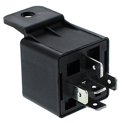 Relay with 5-Pin Connector 12V 30/40 Amps