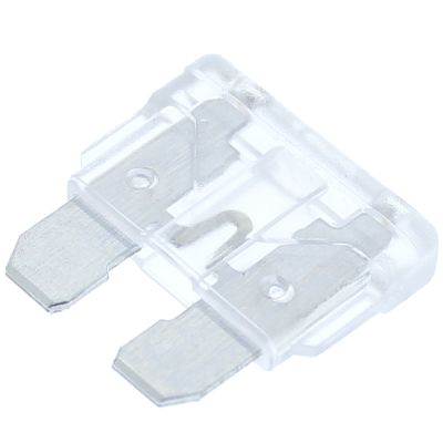 ATC-25 25 Amp ATC Automotive Fuse - Clear 10/PK