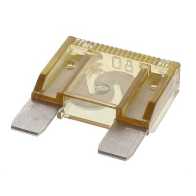 MAX-80 80 Amp MAX Automotive Fuse - Clear
