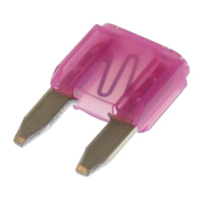 ATM-4 4 Amp ATM Automotive Fuse - Pink 10/PK