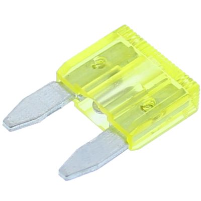ATM-20 20 Amp ATM Automotive Fuse - Yellow 10/PK