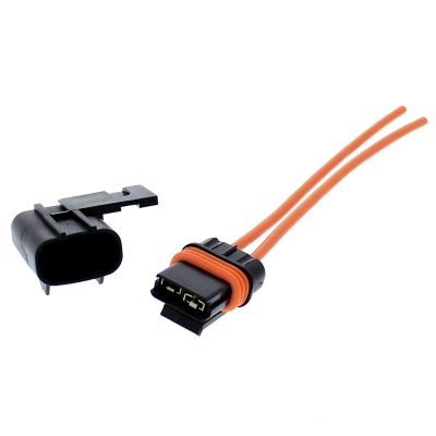 Sealed Fuse Holder for ATC/ATO 12 ga. 3-30 amp