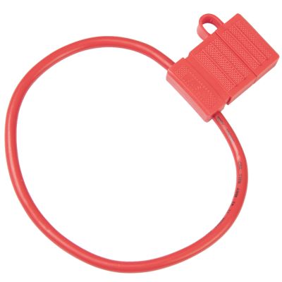 Sealed Fuse Holder for ATC/ATO 10 ga. 40 amp