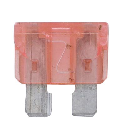 ATC-4 4 Amp ATC Automotive Fuse - Pink