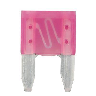 Bussmann ATM-4 4 Amp ATM Automotive Fuses - Pink 25/PK