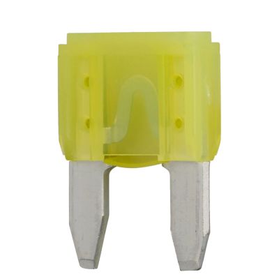 Bussmann ATM-20 20 Amp ATM Automotive Fuses - Yellow 25/PK
