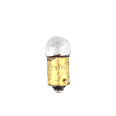 53 Automotive Mini-Bulb 12 Volts - Clear