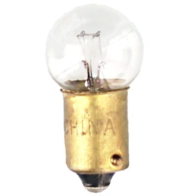 1895 Automotive Mini-Bulb 12 Volts - Clear