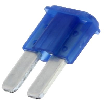 ATR-15 15 Amp ATR Automotive Micro Fuses - Blue 5/PK