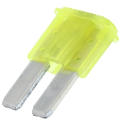 ATR-20 20 Amp ATR Automotive Micro Fuses - Yellow 5/PK