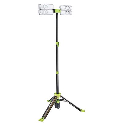 8000 Lumen Voyager Portable Rechargeable LED Work Light