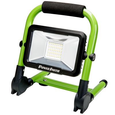 1500 Lumen Rechargeable LED Work Light W/Magnetic Base