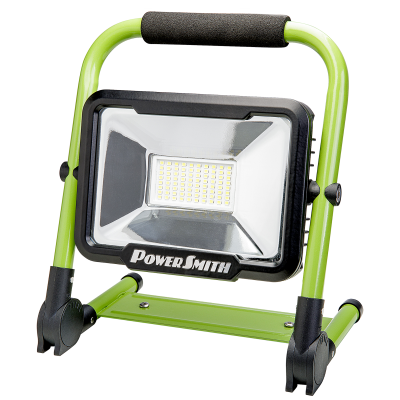 3000 Lumen Rechargeable LED Work Light W/Magnetic Base