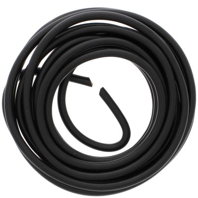 10 AWG x 10 ft. Primary Wire — Single Conductor — Black