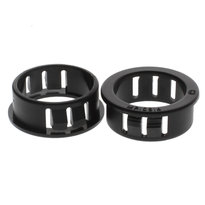 Nylon Wire Bushing  .500" I.D. X .625" O.D. .031-.125 Panel 25/PKG