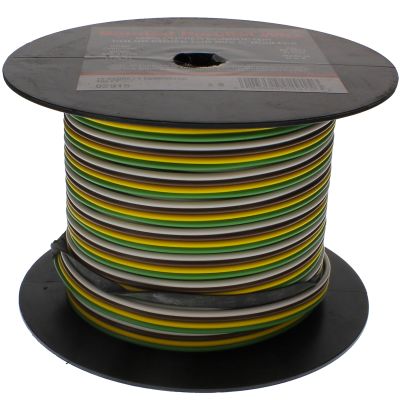 14 Gauge 2 Conductor Bonded Parallel Wire, 100ft