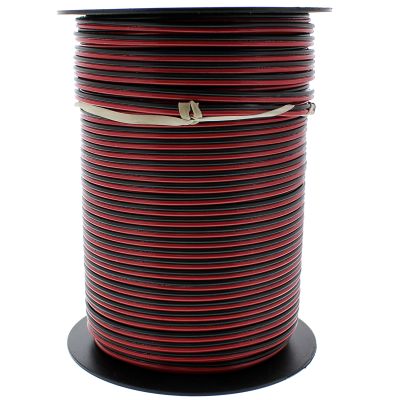 14 AWG 2 Conductor Bonded Trailer Wire, 100 ft.