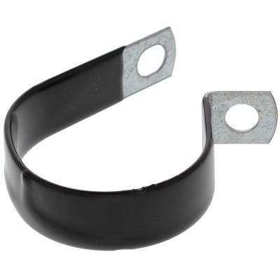 5/16" Vinyl Insulated Clamp — 13/32" Hole, 1/PKG