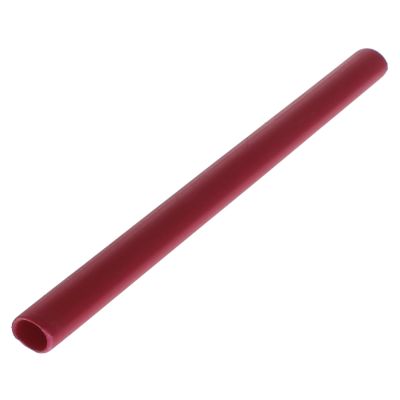 .350"-.100" x 6" 14-8 AWG Heavy Wall Heat Shrink Tube with Sealant, Red 4/PKG