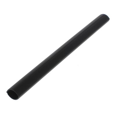 .350"-.100" x 6" 14-8 AWG Heavy Wall Heat Shrink Tube with Sealant, Black 4/PKG