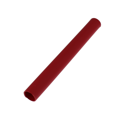 .500"-.160" x 6" 8-6 AWG Heavy Wall Heat Shrink Tube with Sealant, Red 4/PKG