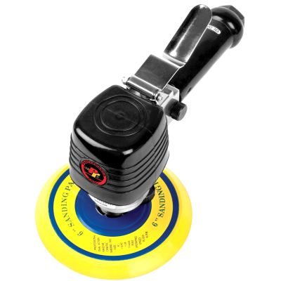 Performance Tool® M641 6" Dual Action Air Sander