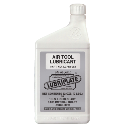 Lubriplate Air Tool Lubricant 1 qt.