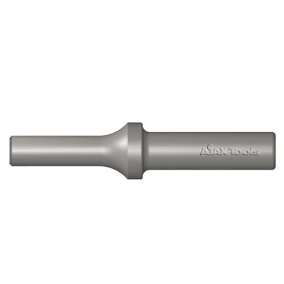 Air Chisel Accessory Rivet Set Tool, 1/4" Mod. Brazier Head