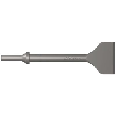 Air Chisel Accessory Flat Chisel, 1-1/2" x 11"