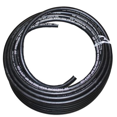 3/8" Pressure Washer Hose