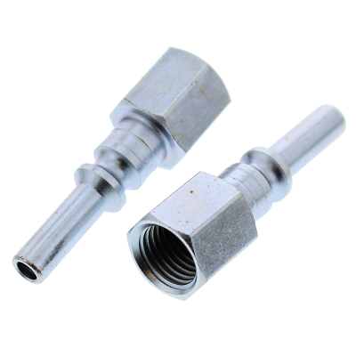 1/4" Lincoln Series Plug — 1/4" NPT Female