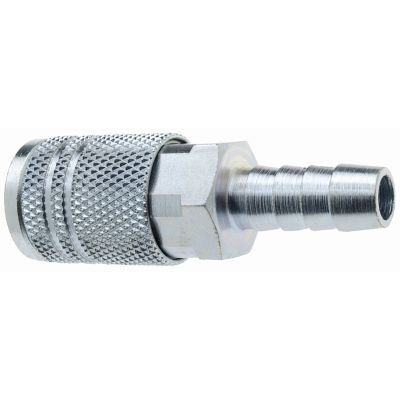 1/4" Industrial Coupler — 1/4" ID Hose