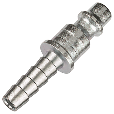 3/8" Industrial Plug — 3/8" ID Hose