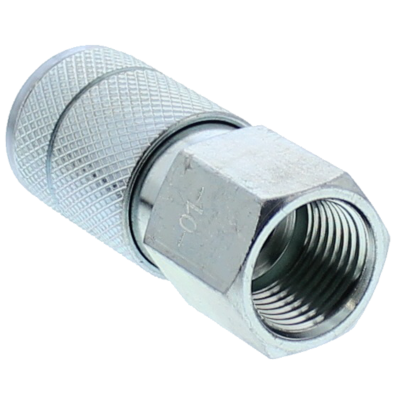 3/8" Automotive Coupler — 3/8" Female NPT