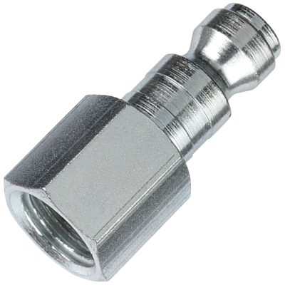 3/8" Automotive Plug — 1/2" Female NPT