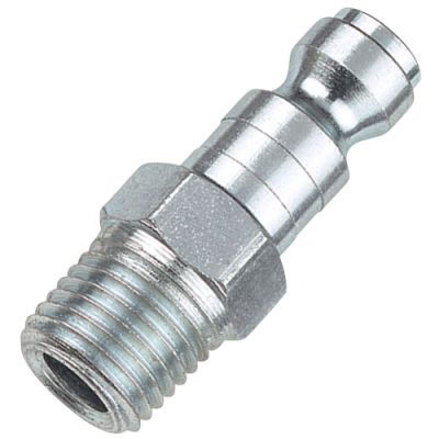 1/2" Automotive Plug — 3/8" Male NPT