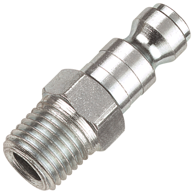 1/2" Automotive Plug — 1/2" Male NPT