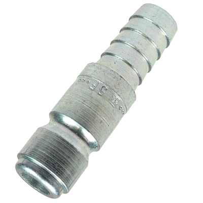 1/2" Automotive Plug — 1/2" ID Hose