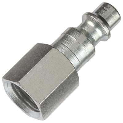 1/2" Industrial Plug — 1/2" Female NPT