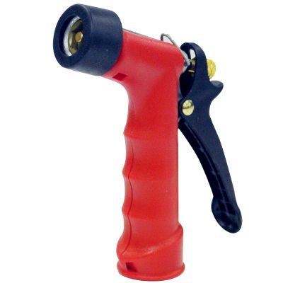 Medium Duty Insulated Pistol Grip Water Nozzle