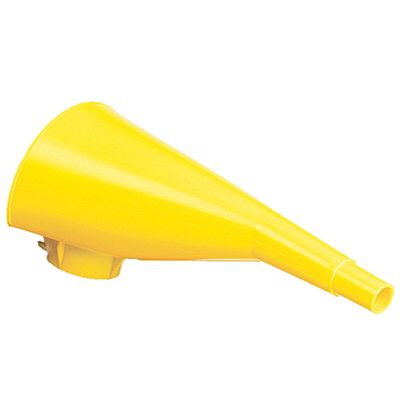 Eagle F-15 9" Yellow Safety Can Funnel