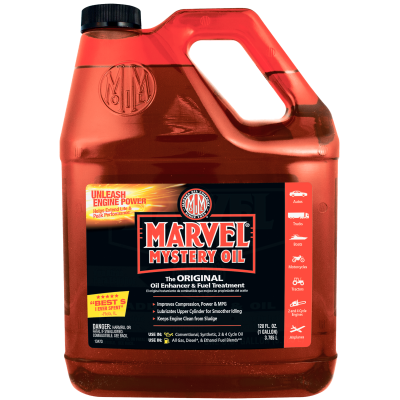 Marvel® Mystery Oil® — 1 gal. Plastic Jug