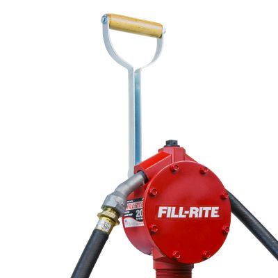 Heavy Duty Piston Hand Pump