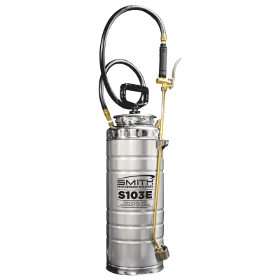 3.5 Gallon Stainless Steel Concrete Compression Sprayer