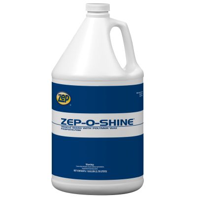 Zep 38224 Zep-O-Shine Concentrated Car Wash, 1 Gallon